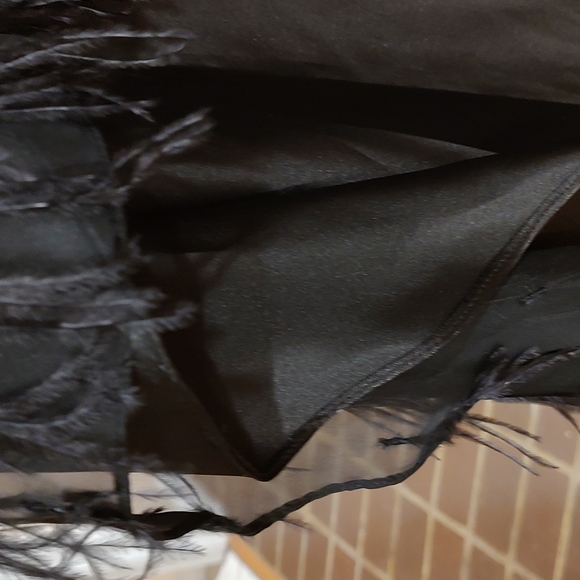 Beautiful Hi-Low Dress. see details for size - Picture 12 of 16